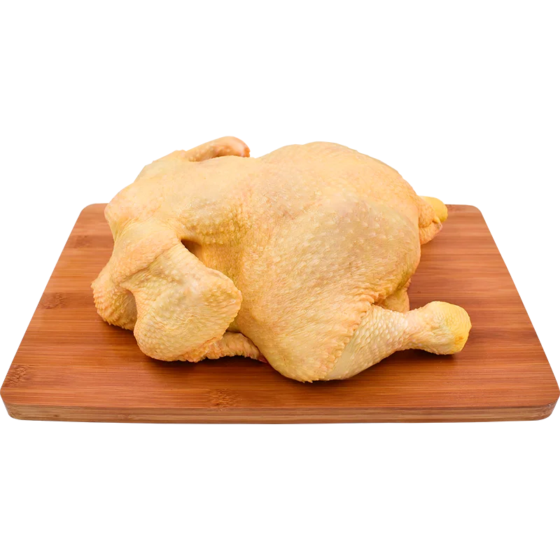 Pollo campesino entero